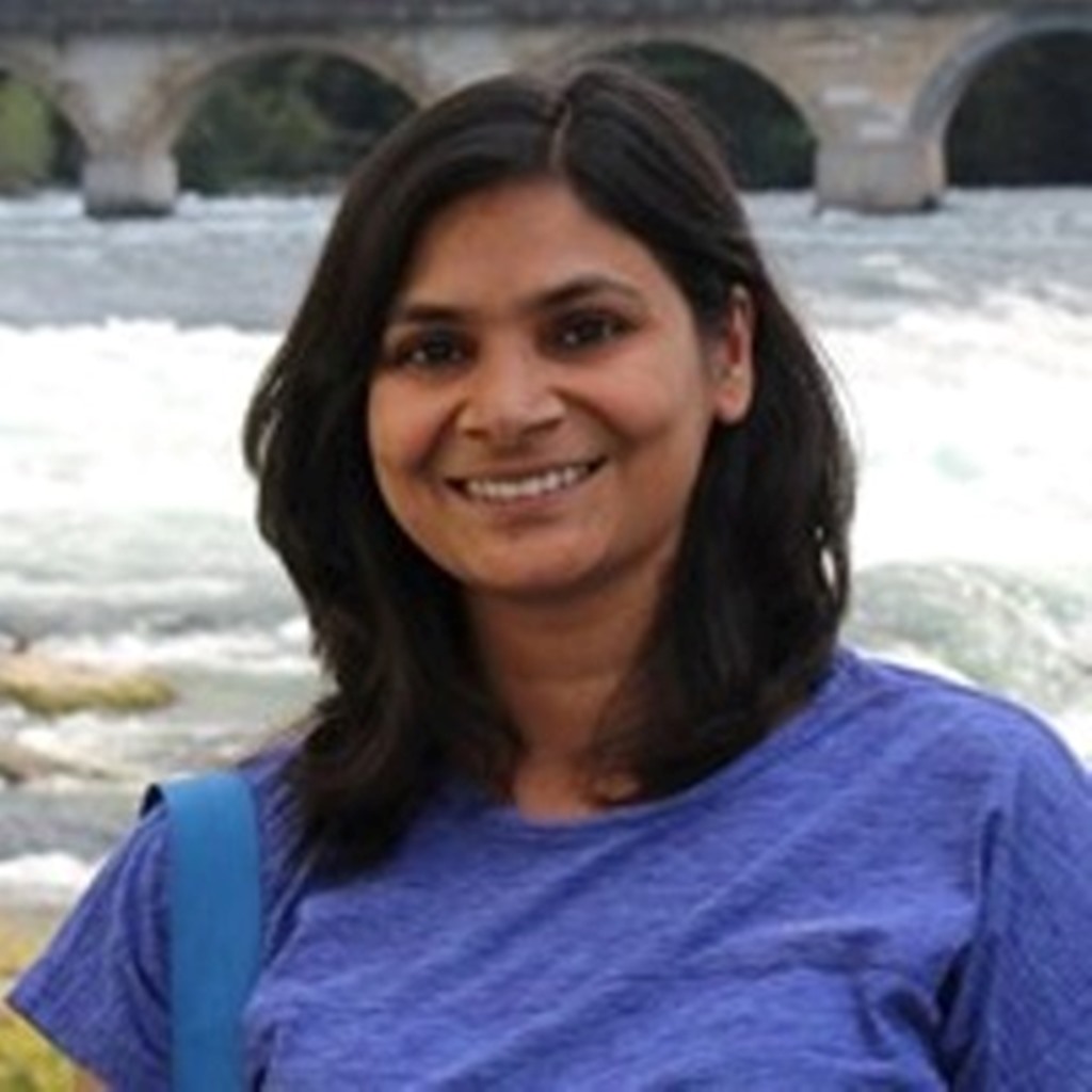 Profile photo of Dr. Sangeeta